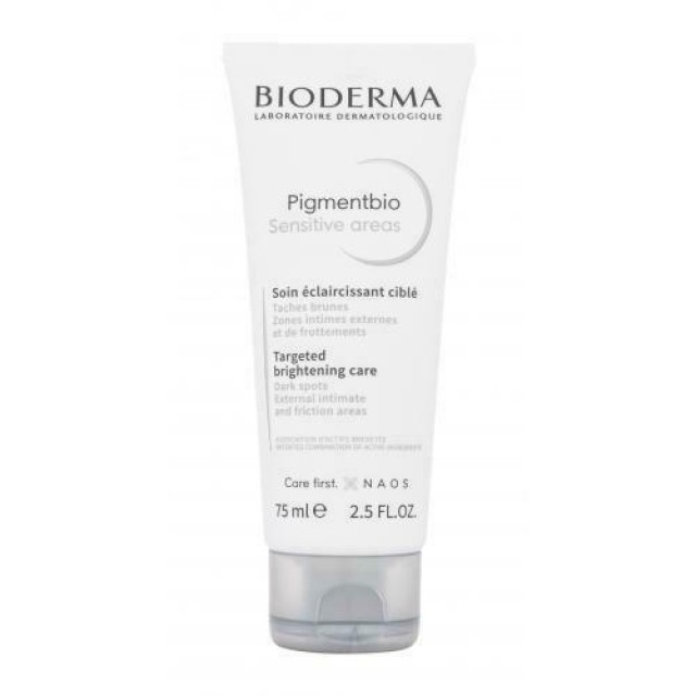Bioderma Pigmentbio Sensitive Areas 75ml