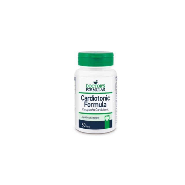 Doctors Formulas Cardiotonic 60 κάψουλες