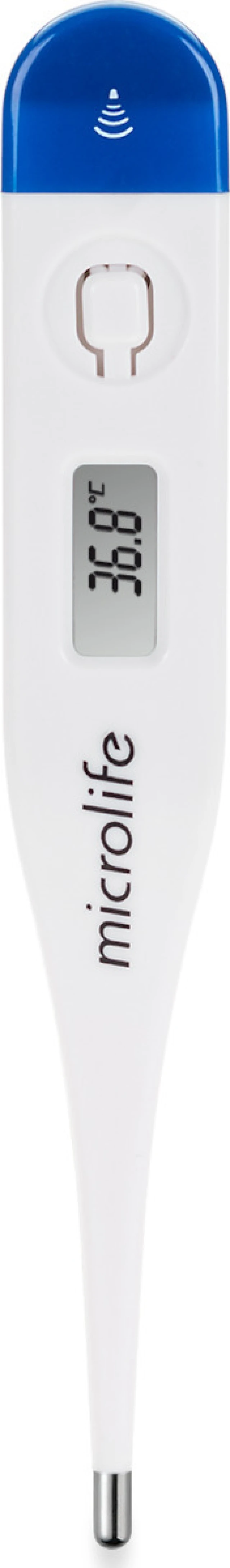 Microlife MT 3001 Ψηφιακό Θερμόμετρο Μασχάλης 60 Δευτερολέπτων Κατάλληλο για Μωρά 1 Τεμάχιο