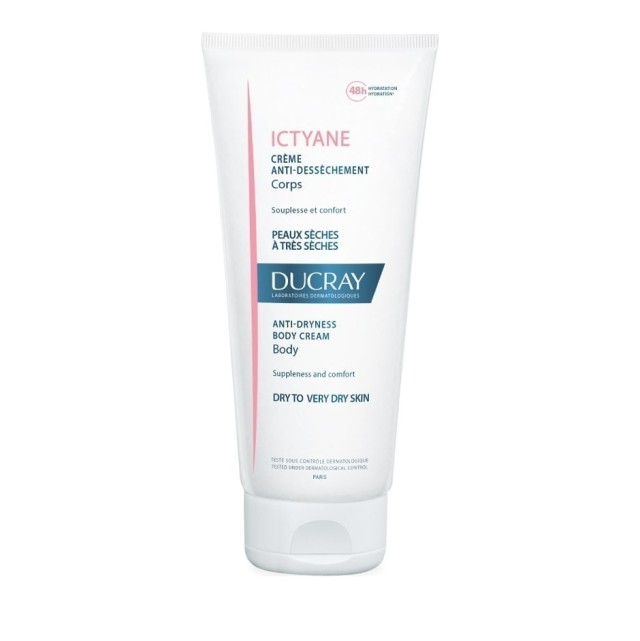 DUCRAY ICTYANE CREME 200ml