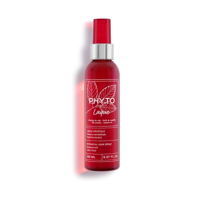 Phyto Laque Botanical Hair Spray Light Hold 150ml
