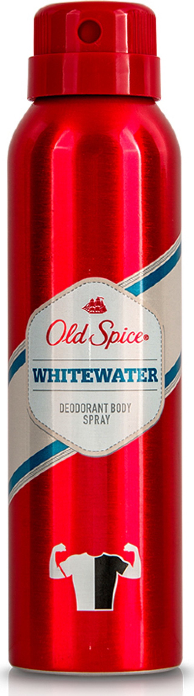 Old Spice Whitewater Αποσμητικό Σπρέι Σώματος για Άνδρες 150ml