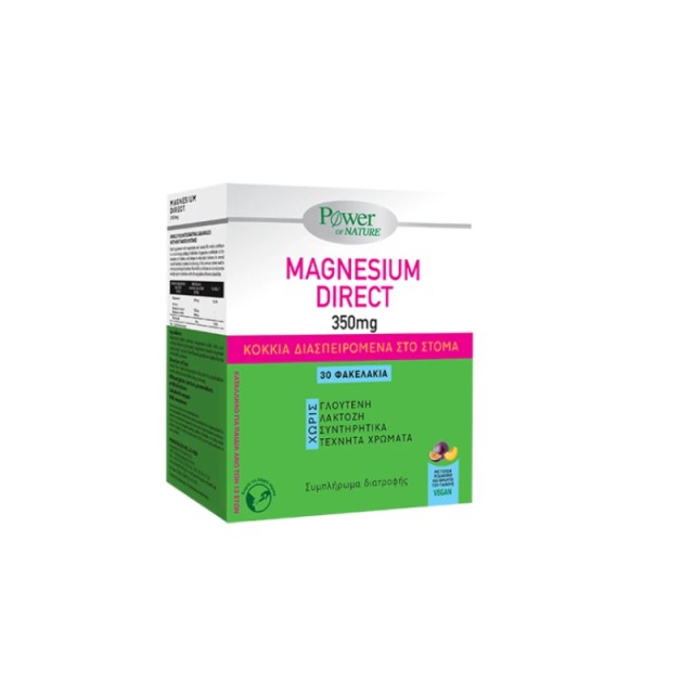 Power Health Magnesium Direct 350g 30Sticks