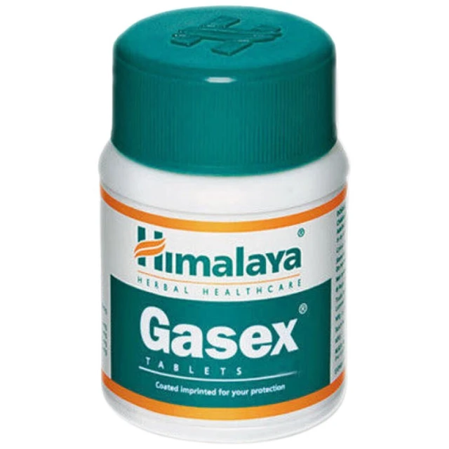 Himalaya Wellness Gasex 50 ταμπλέτες