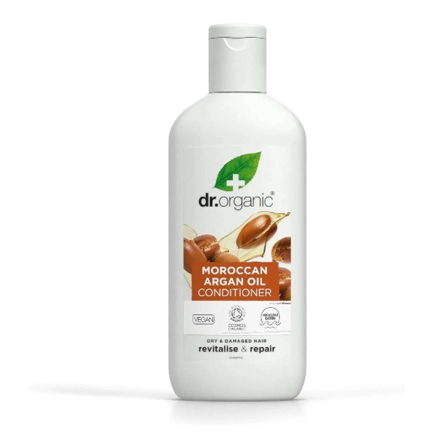 Dr. Organic Moroccan Argan Oil Conditioner 265ml