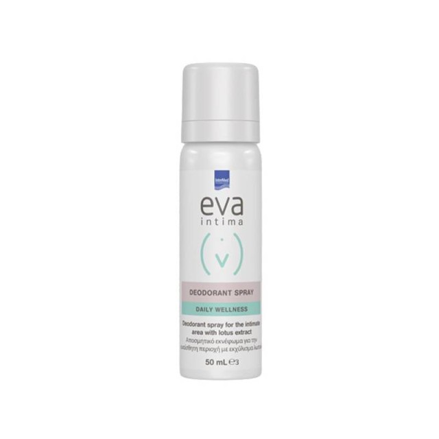 Intermed Eva Intima Deodorant Spray Daily Wellness 50ml