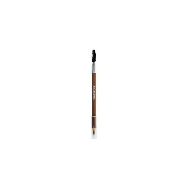 La Roche Posay Respectissime Crayon Sourcil Teint Clair Μολύβι Φρυδιών Ανοιχτή Απόχρωση, 1.3gr