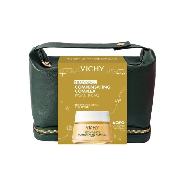 Vichy Promo Pack Neovadiol Compensating Complex Day Cream Κανονική/ Μικτή Επιδερμίδα 50ml και Δώρο Purete Thermale Integral 3 in 1 100ml 1τεμ