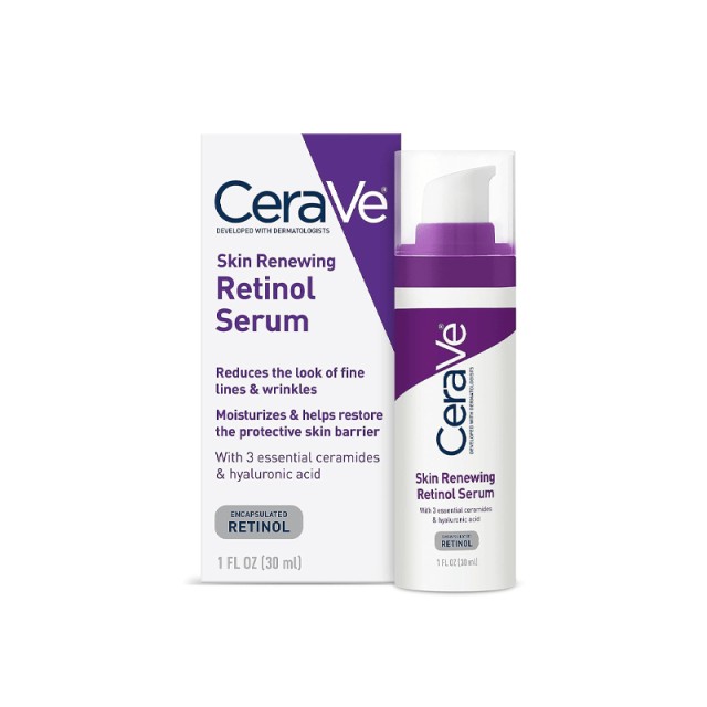 Cerave Skin Renewing Retinol Serum 30ml