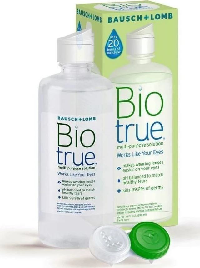 Bausch & Lomb Biotrue 360ml