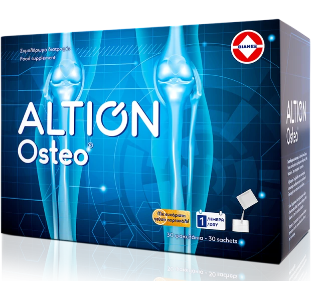 Altion Osteo 30 φακελάκια