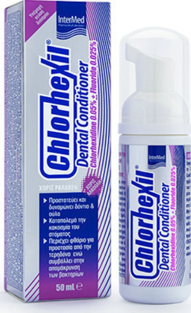 Intermed Chlorexil Dental Conditioner 50ml