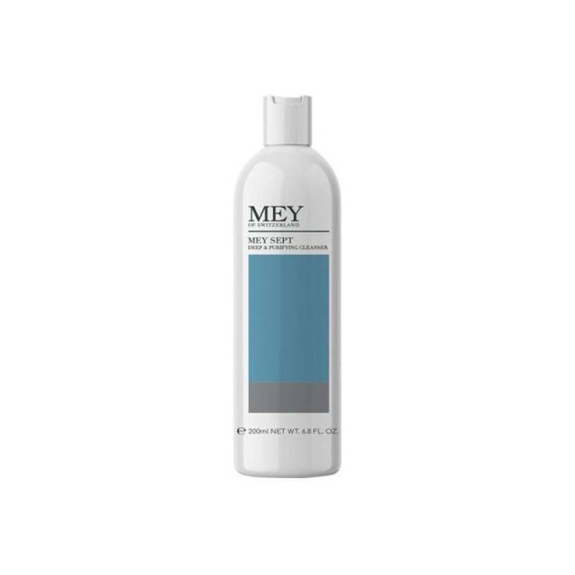 Mey Meysept Deep & Purifying Cleanser 200ml