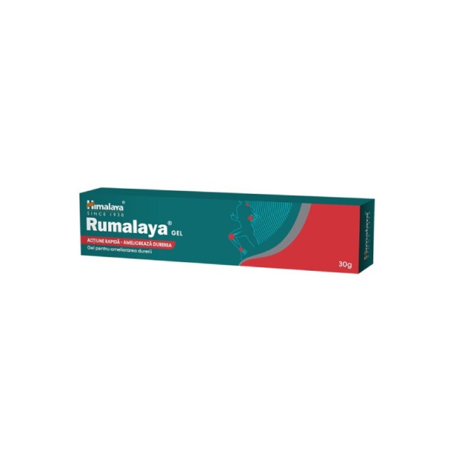 Himalaya Rumalaya Gel Τοπικό Τζελ για Ανακούφιση από τον Πόνο, 30ml