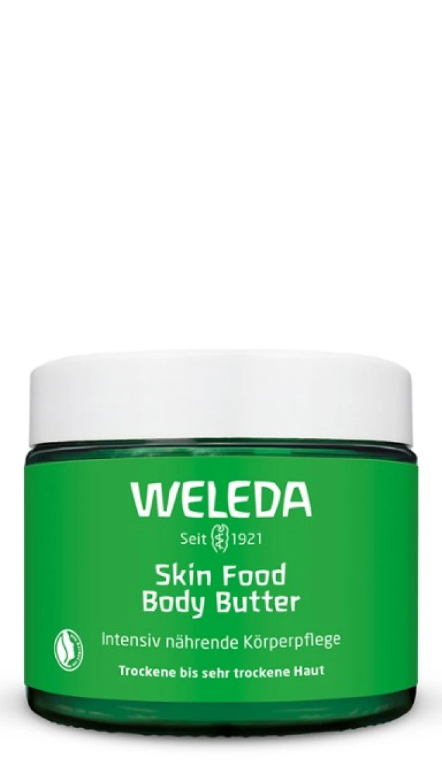 Weleda Skin Food Body Butter - Για το ξηρό και το εξαιρετικά ξηρό δέρμα 150ml