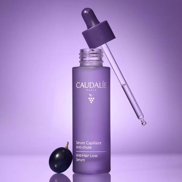 Caudalie Anti Hair Loss Hair Serum Ορός Μαλλιών για την Μείωση της Τριχόπτωσης, 50ml