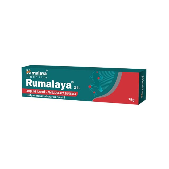 Himalaya Rumalaya Gel Τοπικό Τζελ για Ανακούφιση από τον Πόνο, 75ml
