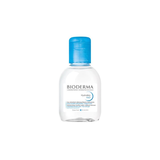 Bioderma Hydrabio H2O Ενυδατικό Νερό Καθαρισμού και Ντεμακιγιάζ 100ml