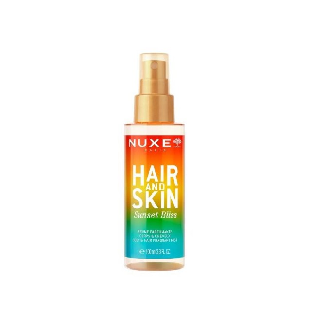 Nuxe Hair & Skin Mist Sunset Bliss Mist 100ml