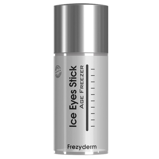 Frezyderm Ice Eyes Stick Αντιρυτιδικό Gel Πάγου Ματιών 18ml