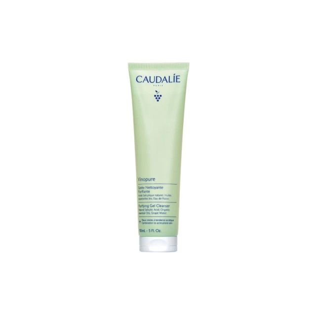 Caudalie Vinopure Purifying Gel Cleanser 150ml