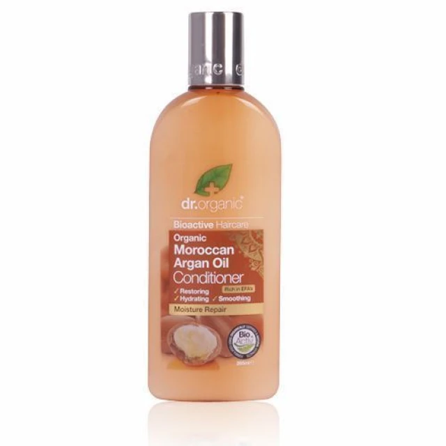 Dr. Organic Moroccan Argan Oil Conditioner 265ml