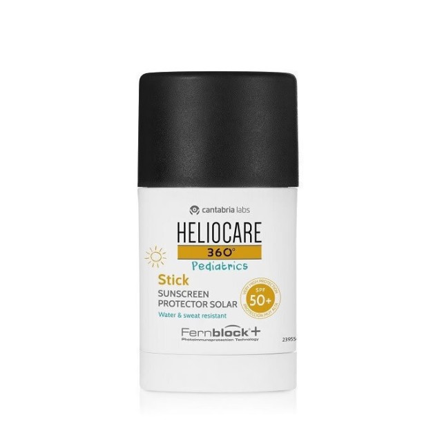 Heliocare 360º Αντηλιακό Stick Προσώπου και Σώματος SPF50 25gr