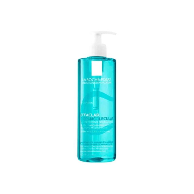 La Roche-Posay Effaclar Supramolecular Cleanser Gel 400ml