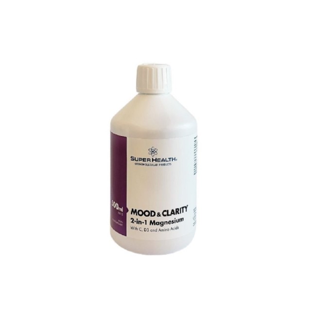 Super Health Mood & Clarity 500ml