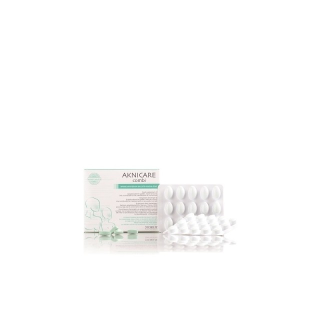 Synchroline Aknicare Combi 30 δισκία