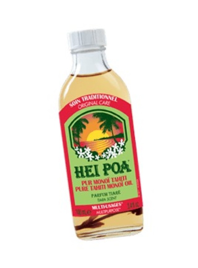 HEI POA Monoi Oil Tiare 100ml