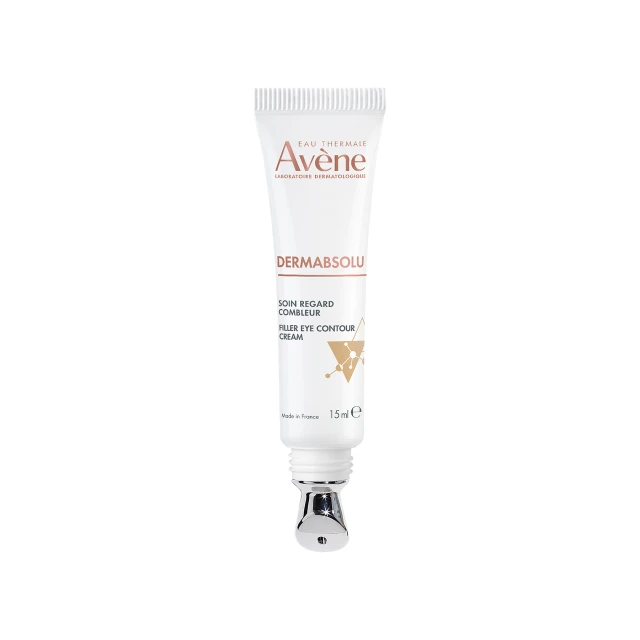 Avene Dermabsolu Κρέμα Ματιών για Ρυτίδες, Μαύρους Κύκλους και Σακούλες 15ml