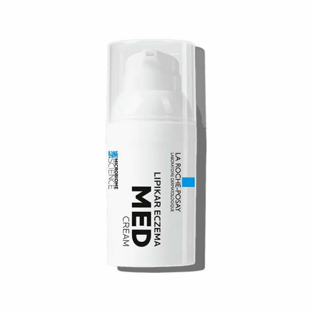 La Roche Posay Lipikar Eczema Med Cream 30ml