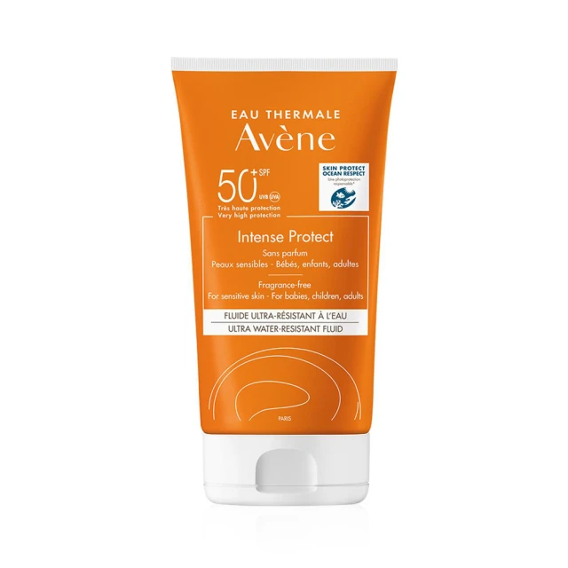 Avene Intense Protect Αντηλιακό για Ευαίσθητο Δέρμα για Πρόσωπο & Σώμα Χωρίς Άρωμα SPF50+ 150ml