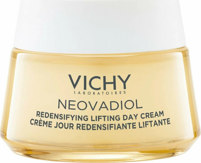 Vichy Neovadiol Peri-Menopause Redensifying Plumping Day Cream Κρέμα Ημέρας για την Περιεμμηνόπαυση Ξηρές Επιδερμίδες 50ml