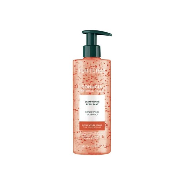 Rene Furterer Tonucia Natural Filler Shampoo 500ml