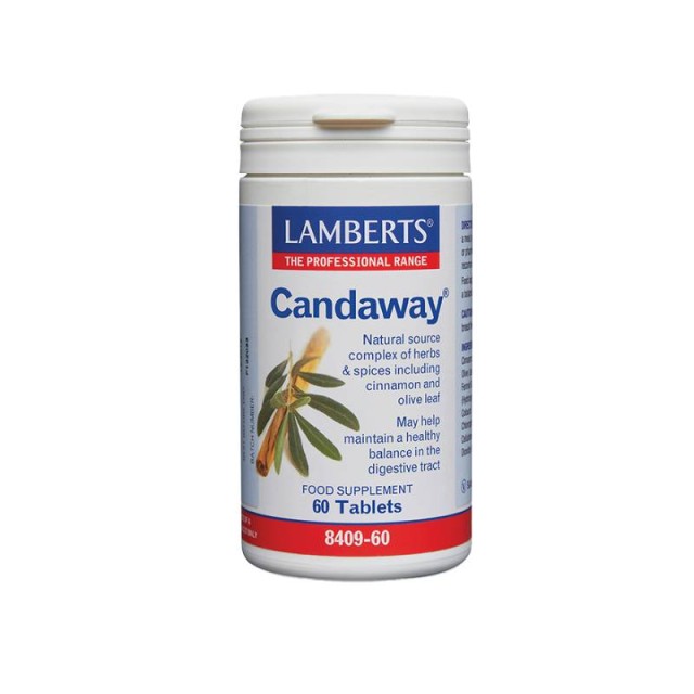 Lamberts Candaway 60 ταμπλέτες