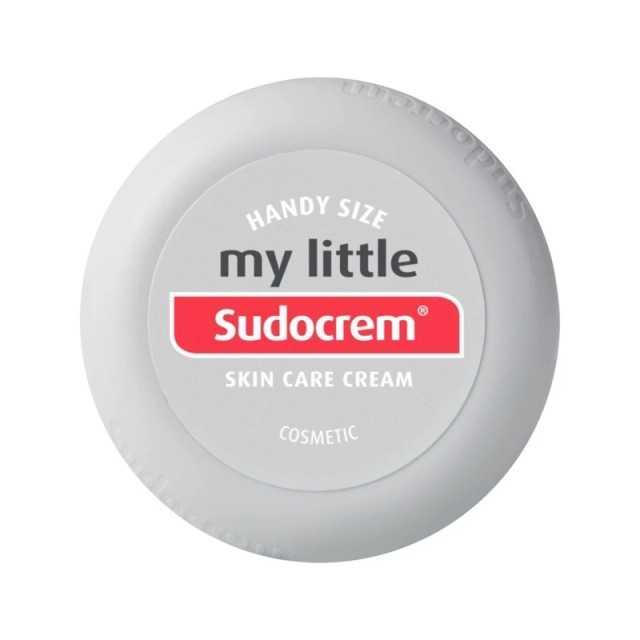 Sudocrem My Little Κρέμα για Σύγκαμα 22gr