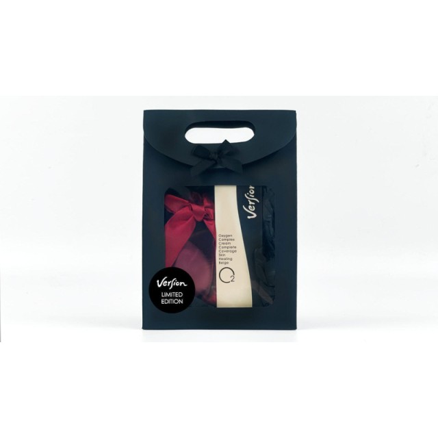 Version set O2 Oxygen Complex Cream & ΔΩΡΟ 2 Makeup Beauty Blenders