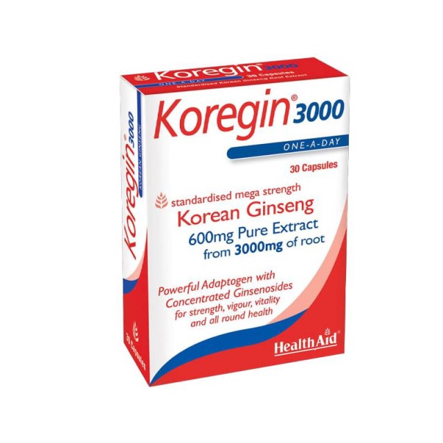 Health Aid Κoregin 3000mg, 30caps