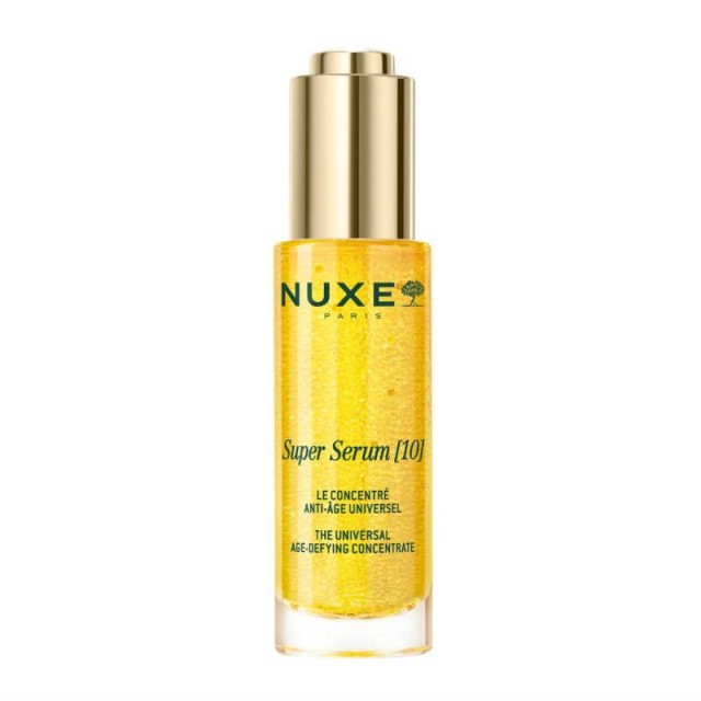 Nuxe Super Serum [10] Longevity Ισχυρός Αντιγηραντικός Ορός 30ml