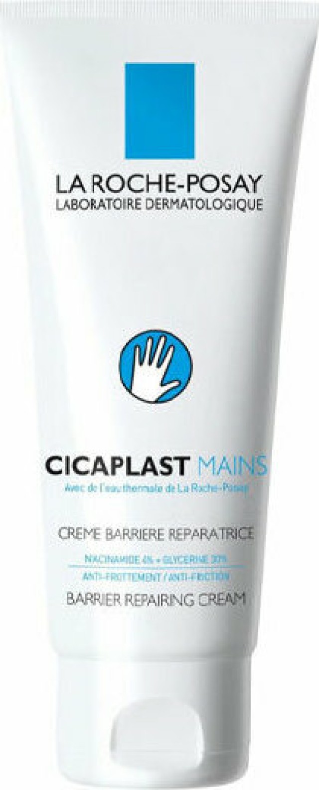 La Roche-Posay Cicaplast Hand Cream Κρέμα Χεριών για Πολύ Σκασμένα Χέρια 100ml
