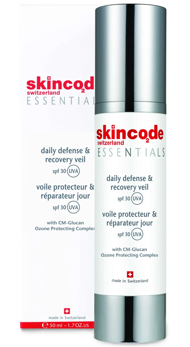 Skincode Essentials Daily Defense & Recovery Veil SPF30 50ml