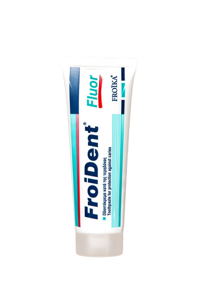 FROIKA FROIDENT FLUOR 75ml