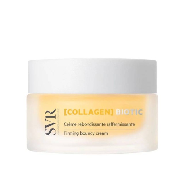 SVR Laboratoire [COLLAGEN] BIOTIC Κρέμα Προσώπου με Φυτικό Κολλαγόνο για Λεία & πιο Σφριγηλή Επιδερμίδα 50ml