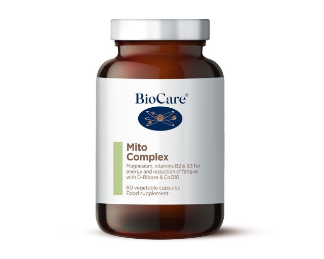 Biocare Mito Complex 60caps