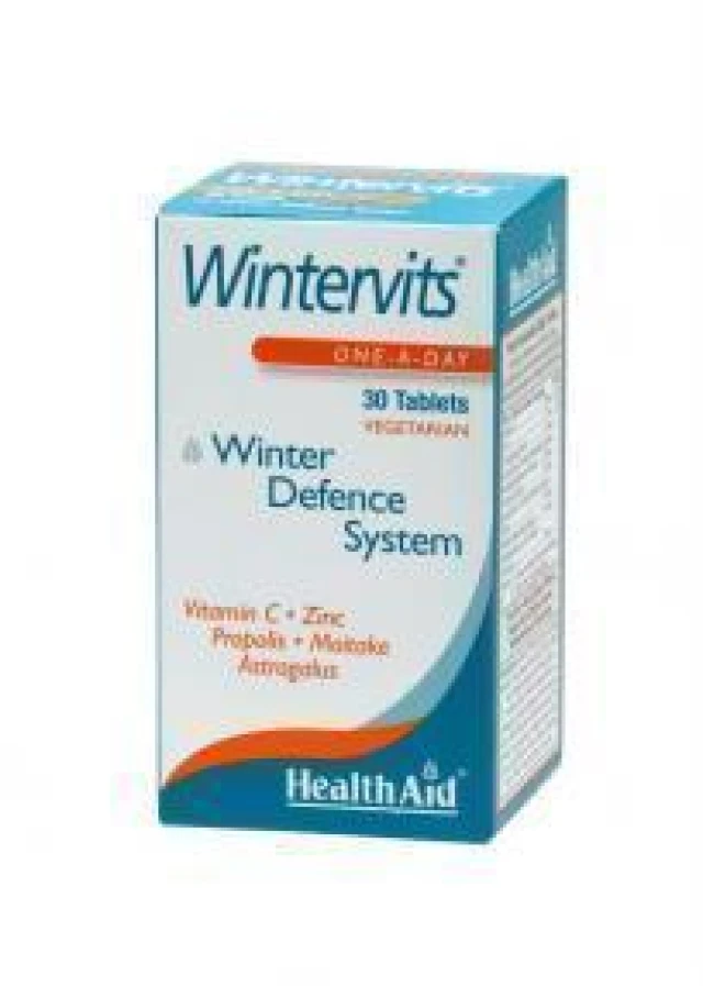 HEALTH AID Wintervits 30s