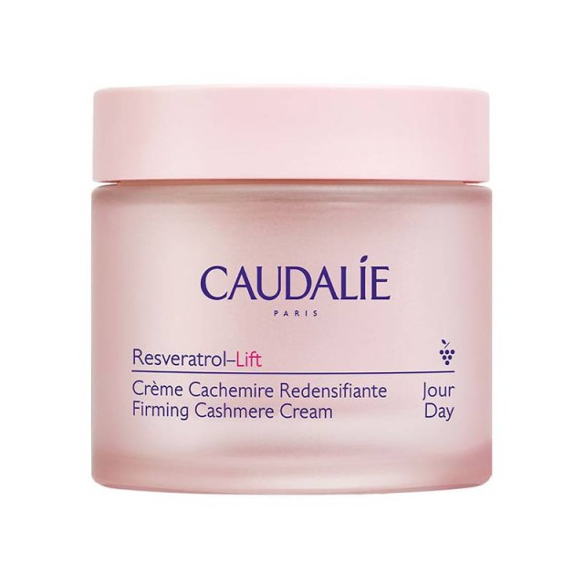 Caudalie Resveratrol-Lift Firming Cashmere Cream Συσφιγκτική & Αντιρυτιδική Κρέμα Ημέρας, 50ml