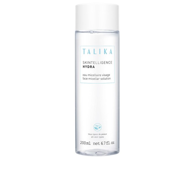 Talika Skintelligence Moisturizing Water Μικκυλιακό Νερό Καθαρισμού 200ml