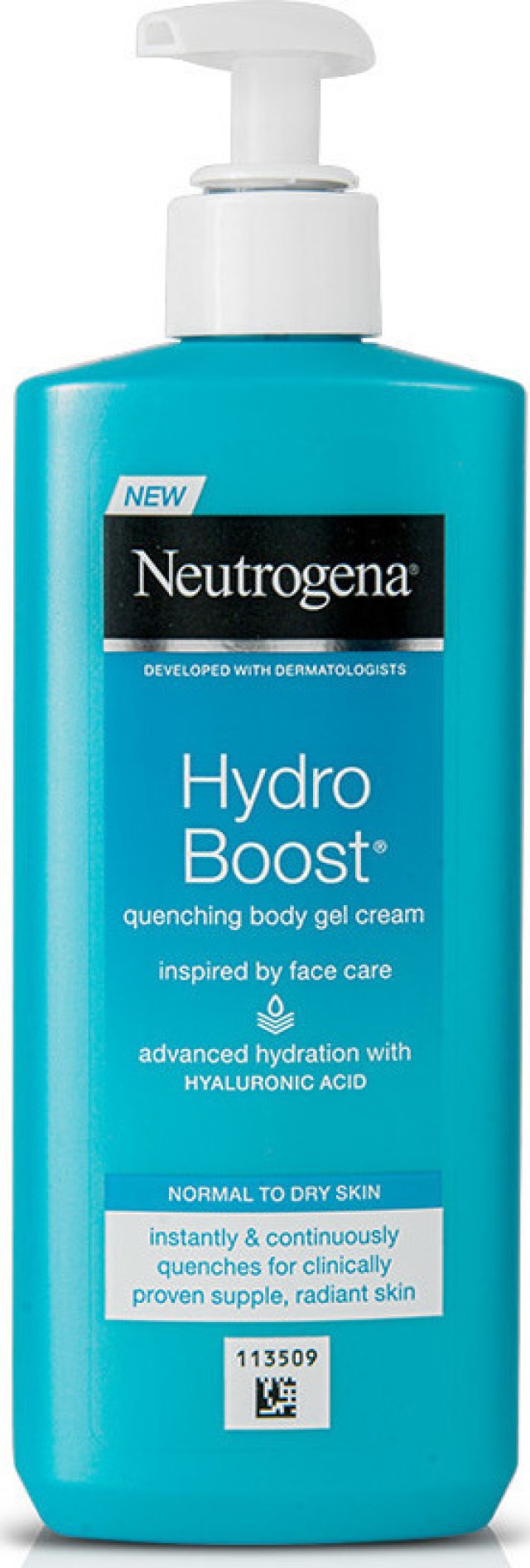 Neutrogena Hydro Boost Gel Cream Body Ενυδατική λοσιόν σώματος σε μορφή gel, 250ml